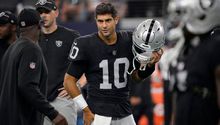 Raiders: No sólo es Jimmy G, estas son las armas para la temporada 2023