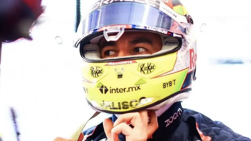 Checo Pérez sobre su rendimiento reciente en la Fórmula 1: "He estado uno o dos pasos detrás"