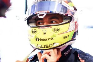 Checo Pérez sobre su rendimiento reciente en la Fórmula 1: "He estado uno o dos pasos detrás"