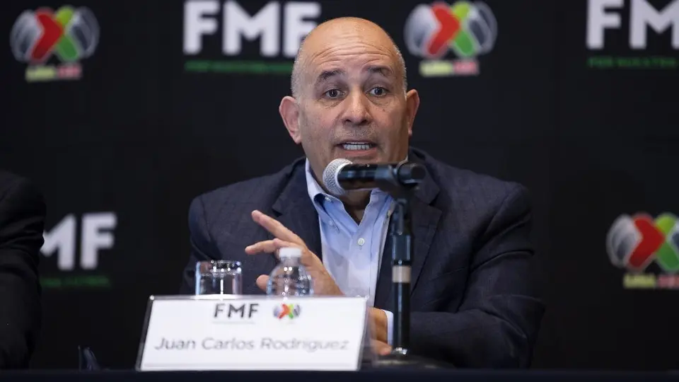 Juan Carlos Rodríguez sobre Copa Libertadores:"Tiene que haber una invitación formal"