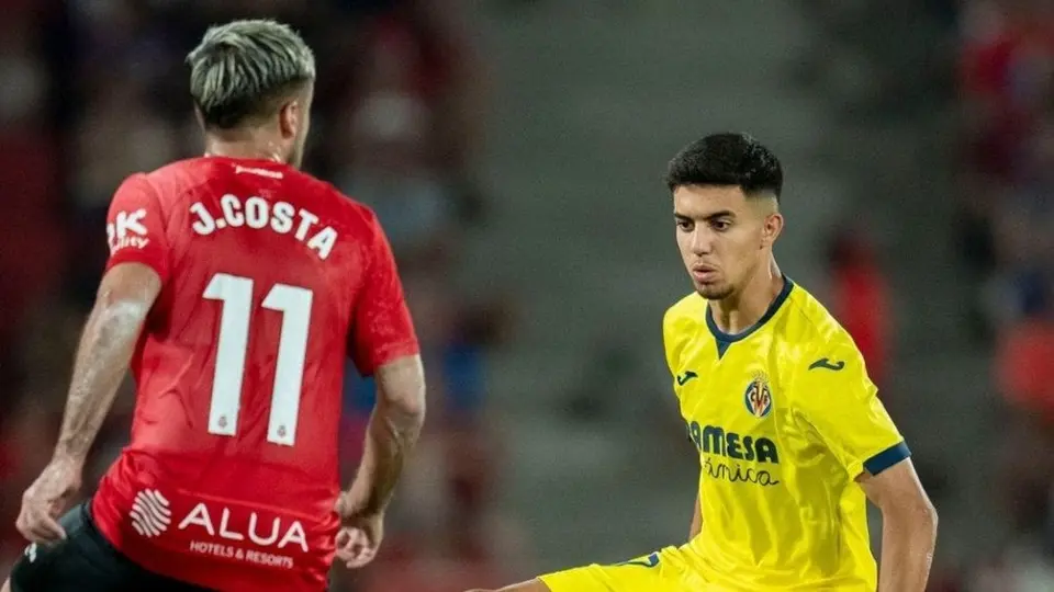 Javier Aguirre y Mallorca pierden de locales ante el Villarreal
