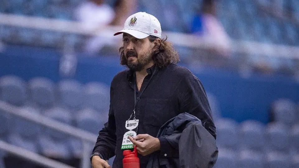 Amaury considera que Chivas puede ser una inspiración: "Podemos hacer grandes cambios"