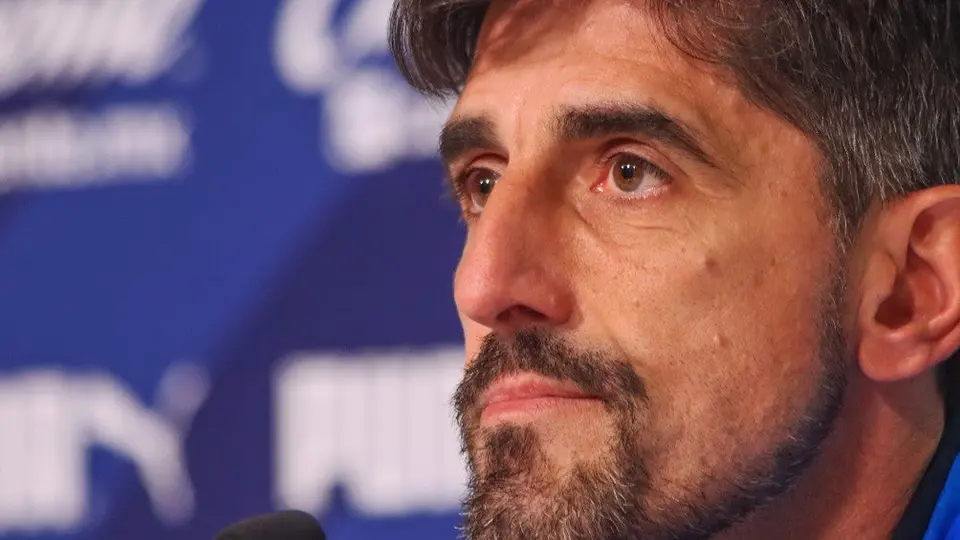 Veljko Paunovic descarta a Érick Gutiérrez para este sábado: "No está su transfer"