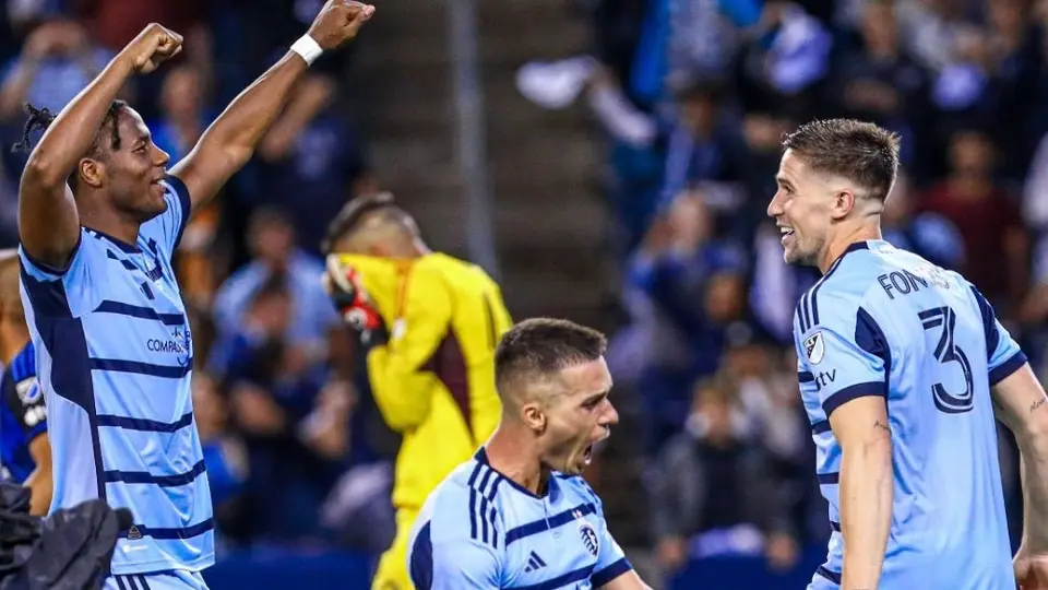 Sporting Kansas City avanza a los playoffs de la MLS a pesar del penalti fallado por Pulido