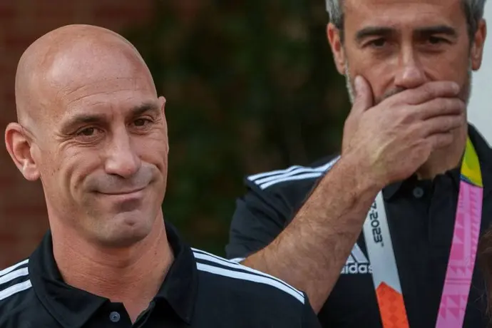Pedro Sánchez 'reventó' a Luis Rubiales por beso a Jenni Hermoso: 'Disculpas no son suficientes'