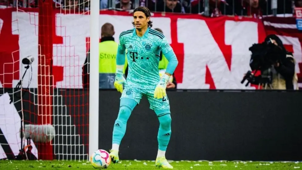 Yan Sommer deja el Bayern Munich y llega al Inter de Milán