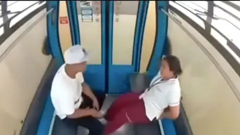 Trabajadores del Teleférico son despedidos tras difundir video íntimo