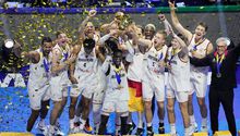 Alemania vence a Serbia y se corona en el Mundial de Baloncesto 2023