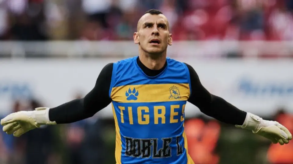 Liga MX: Nahuel Guzmán renovó con Tigres hasta 2025
