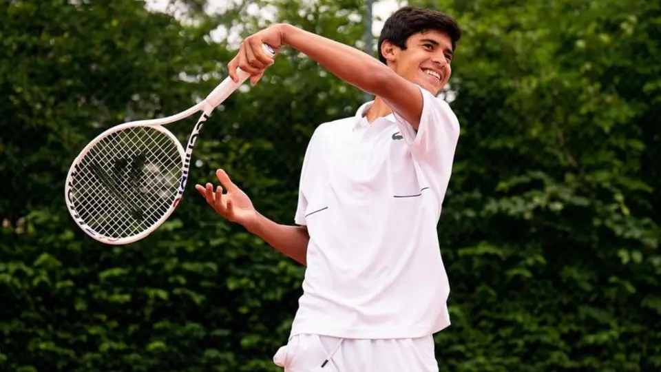 Abierto de Los Cabos: Rodrigo Pacheco participará en esta edición 2023
