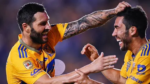 ¡Sin piedad! Tigres golea a Querétaro y es nuevo líder general del Apertura 2023