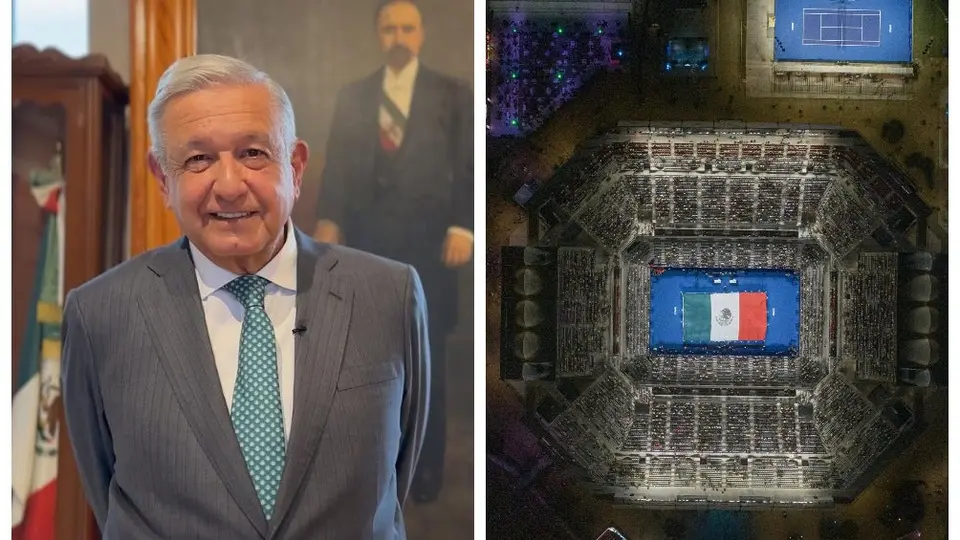 ¡Sigue en pie! AMLO confirma que se realizará el Abierto Mexicano de Tenis tras el huracán Otis