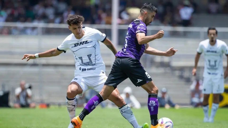 Pumas y Mazatlán no se hacen daño en CU y reparten puntos