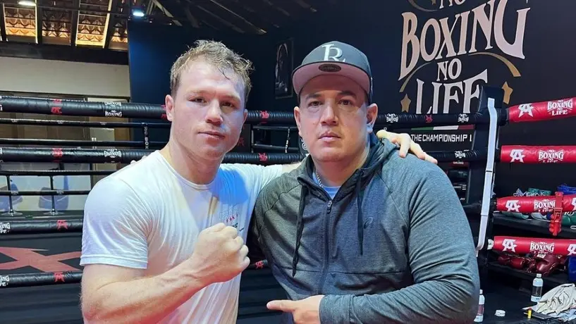 'Canelo' Álvarez: ¿Cuánto recibe Eddy Reynoso por entrenar al tapatío?