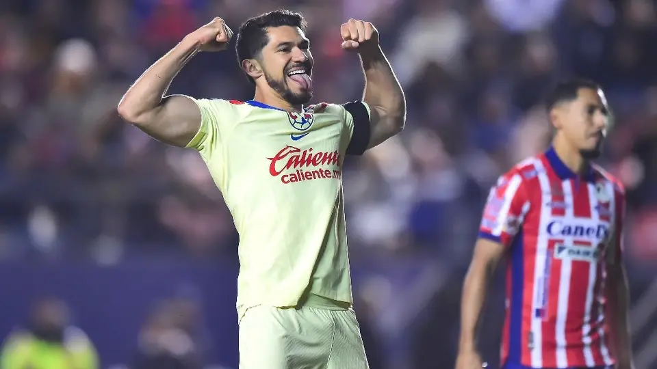 América vence por la mínima al Atlético San Luis y amarra el liderato