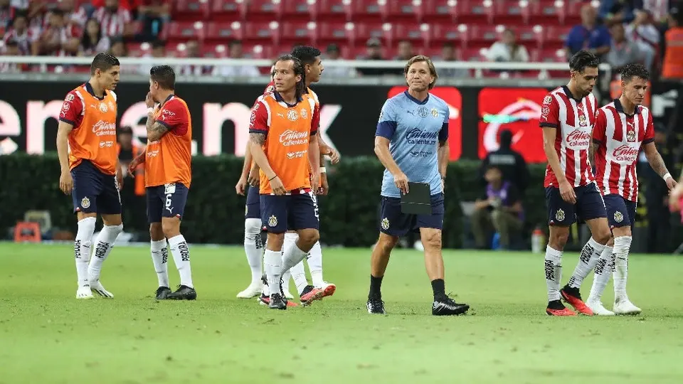 David Faitelson explota tras la derrota de Guadalajara: "Chivas no existe"