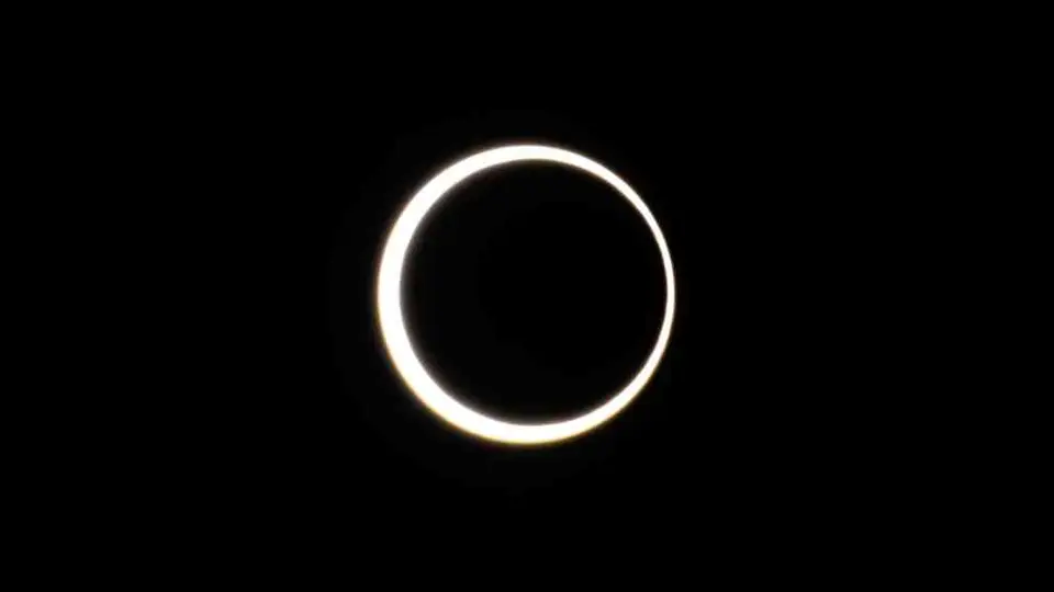 Eclipse solar anular: ¿Cuándo será la próxima vez que se vea este evento astronómico?