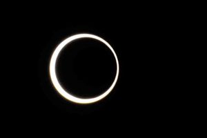 Eclipse solar anular: ¿Cuándo será la próxima vez que se vea este evento astronómico?