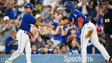 MLB: Los Dodgers se imponen contra los Oakland Athletics