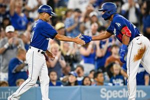 MLB: Los Dodgers se imponen contra los Oakland Athletics