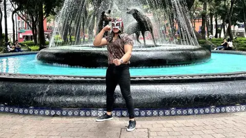 Octagón Jr. se visualiza como retador por el Campeonato Latinoamericano