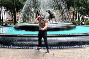 Octagón Jr. se visualiza como retador por el Campeonato Latinoamericano