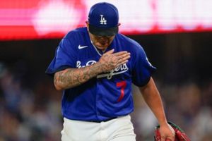 Julio Urías: Salen nuevos detalles sobre el arresto del pitcher de los Dodgers