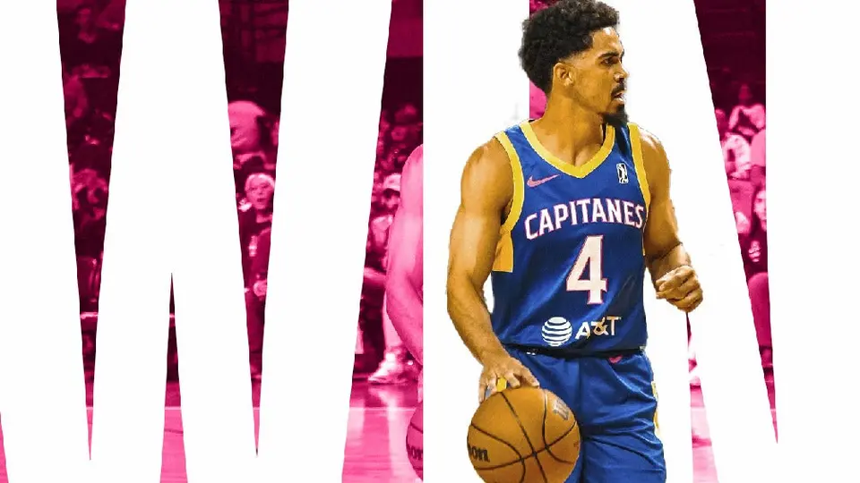 ¡Triunfo y récord de asistencia de Capitanes para arrancar temporada en la NBA G-League!