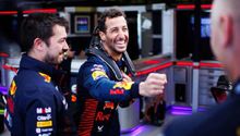 ‘Checo’ Pérez reconoce el regreso de Daniel Ricciardo a la F1: “Creo que es una gran oportunidad para él”