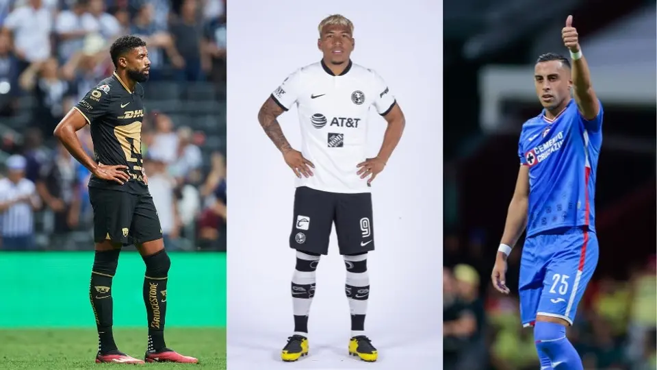 Liga MX: ¿Qué extranjeros se despiden del futbol mexicano tras el mercado de fichajes?