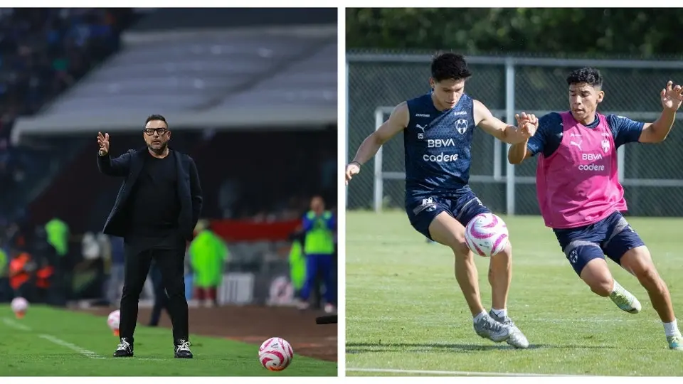 Pumas: Antonio Mohamed enfatizó que Monterrey es la escuadra más grande de la Liga MX