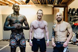 Mark Zuckerberg sorprendió con su gran estado físico rumbo a la pelea frente a Elon Musk