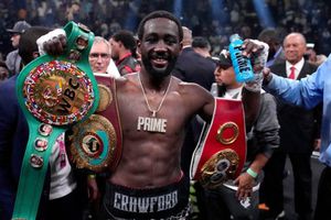 'Canelo' Álvarez felicitó a Crawford: "Eres un gran peleador"
