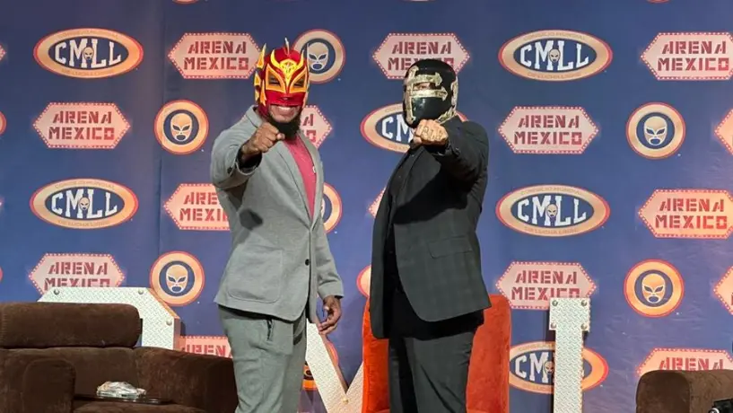 CMLL: Habrá lucha de máscaras y cabelleras en el 90 Aniversario