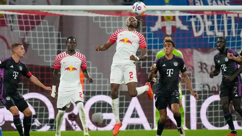 Bundesliga: Bayern Munich rescató empate para seguir invicto, pero perdió el liderato
