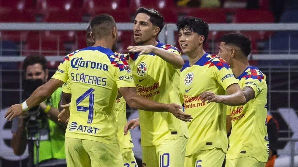 América supera al Inter de Miami con Lionel Messi y es la plantilla más cara de la Leagues Cup | MEXSPORT