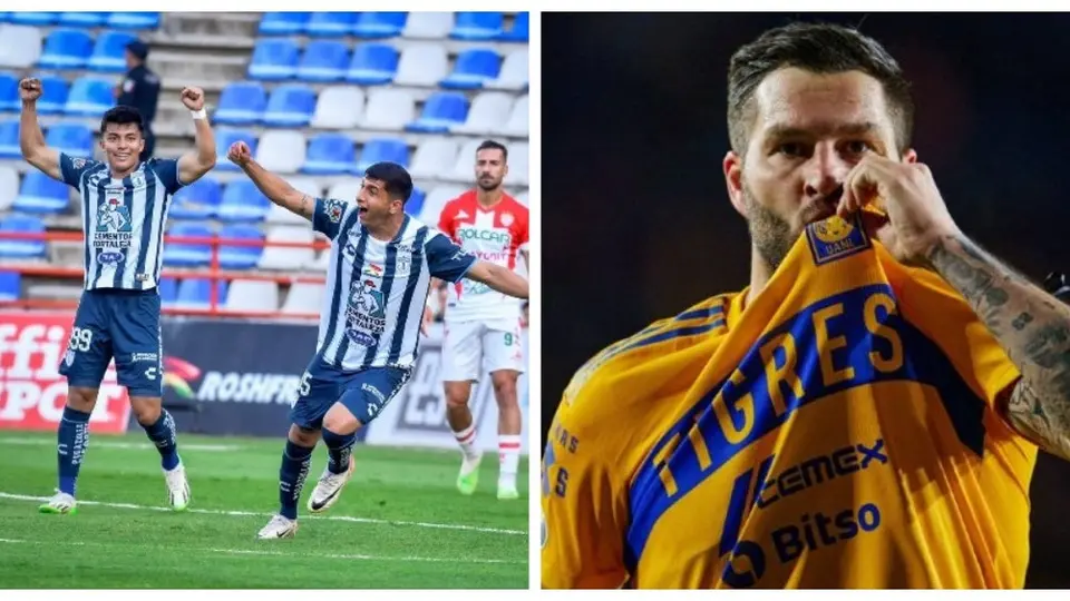 Pachuca vs Tigres: ¿Cuándo y dónde ver el juego de la Jornada 12 del Apertura 2023?