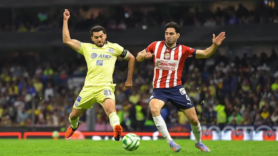 Adrián Chávez asegura que el Clásico Nacional no tiene la misma pasión que antes
