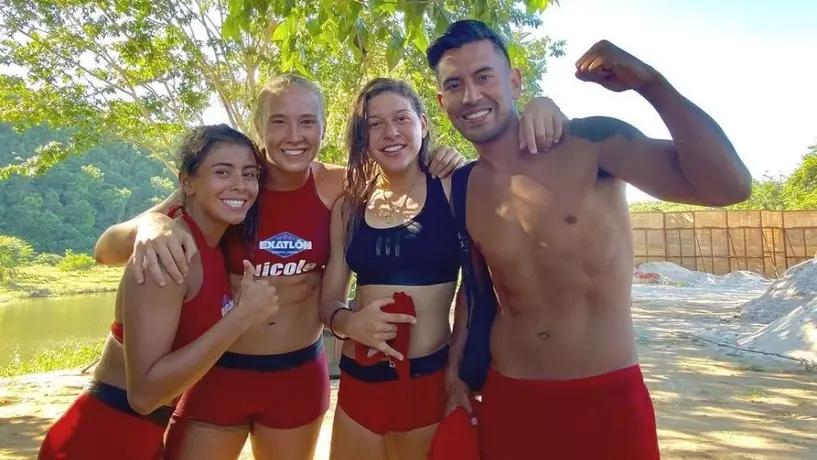 ¡Regresa! Alberto Medina vuelve a Exatlón Estados Unidos en la versión 'All Stars'