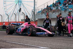 Fórmula 1: Alpine presenta jersey especial para el Gran Premio de México