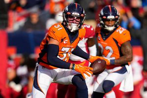 Denver Broncos: Cabalgata con poder