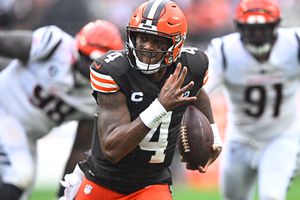 NFL: Browns sorprende y vence a los Bengals