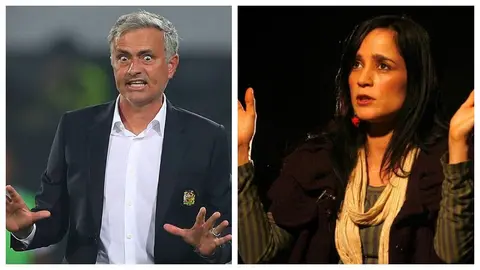 Video de José Mourinho 'cantando' 'Me Voy' de Julieta Venegas sorprende y se hace viral