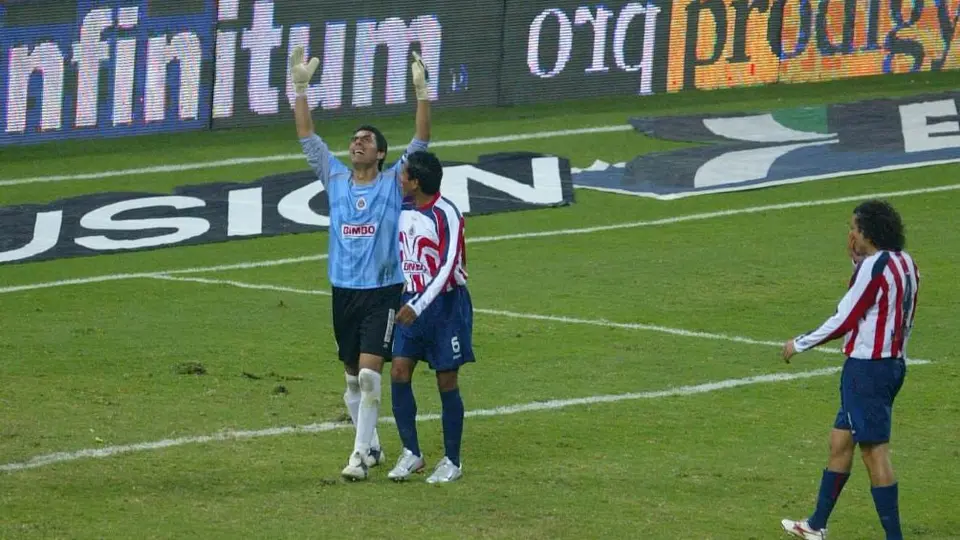 Oswaldo Sánchez de cara al Clásico Nacional: "la gente que no le va al América, lo odia"