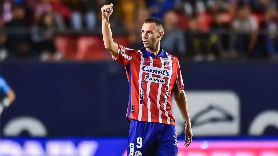 ¡Fiesta de goles! Atlético de San Luis no tuvo piedad y goleó a Necaxa