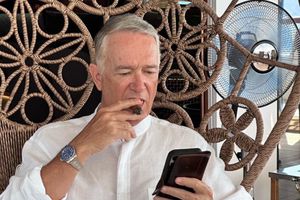 Ricardo Salinas Pliego critica a ganador de camioneta que regaló: 'Si no le gusta que la devuelva'