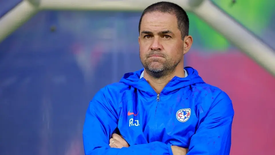 Gustavo Leal, DT de San Luis: 'Pronto se verá un América jugando muy bien con el sello de Jardine'
