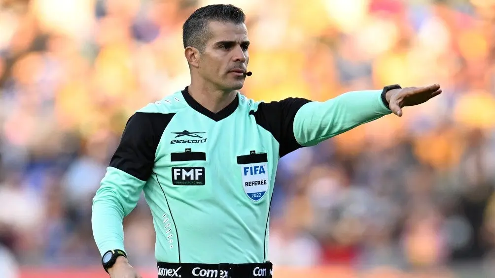 Fernando Hernández recuerda rodillazo a Lucas Romero: 'Sentí que se me acababa la carrera' | MEXSPORT
