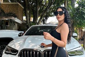 Esposa del 'Chicote' Calderón responde: 'No aguanto cuernos por dinero', ante supuesta infidelidad