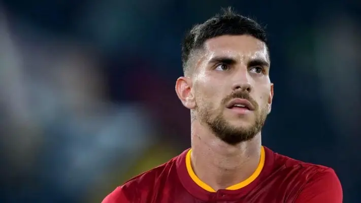 Lorenzo Pellegrini, de la Roma, se defiende tras acusaciones de presunto acoso a escort